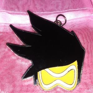 Overwatch Key Chain